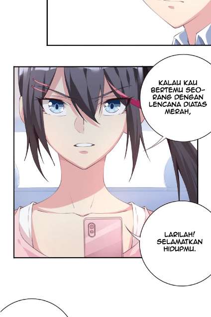 The Night’s God Chapter 38 - halaman 44