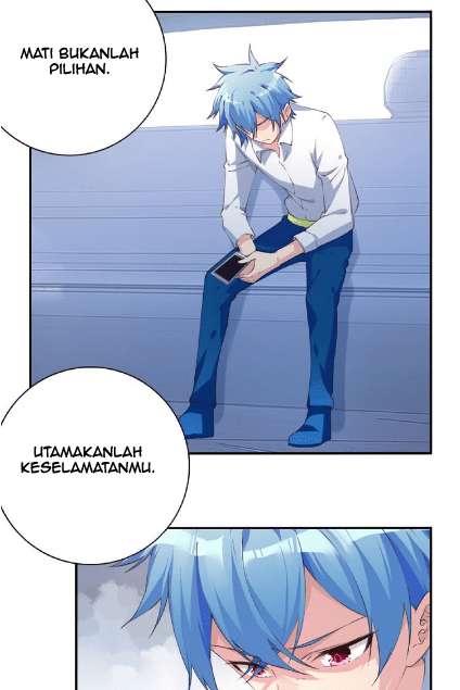 The Night’s God Chapter 38 - halaman 45