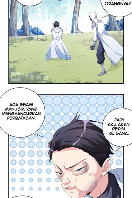 The Night’s God Chapter 38 - halaman 47