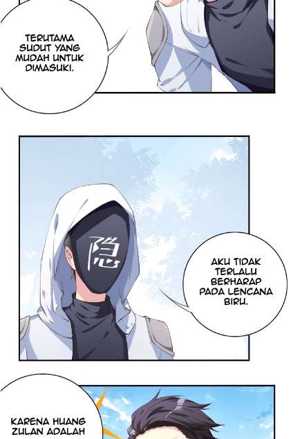 The Night’s God Chapter 38 - halaman 48