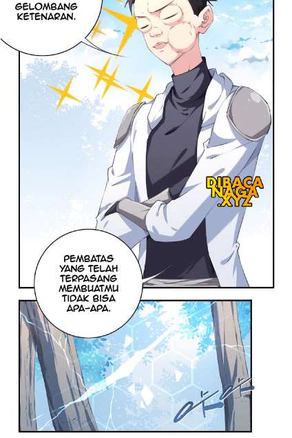 The Night’s God Chapter 38 - halaman 49