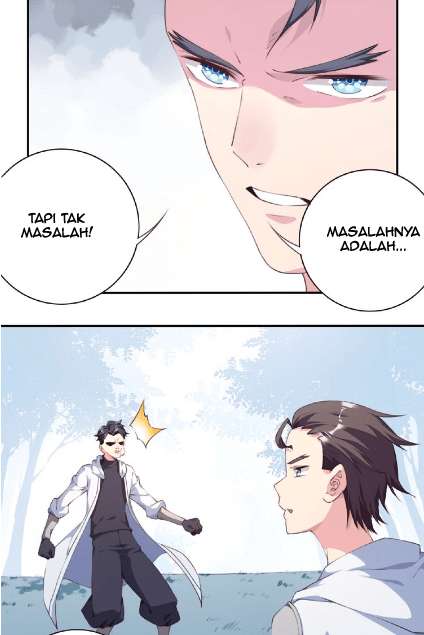 The Night’s God Chapter 38 - halaman 5