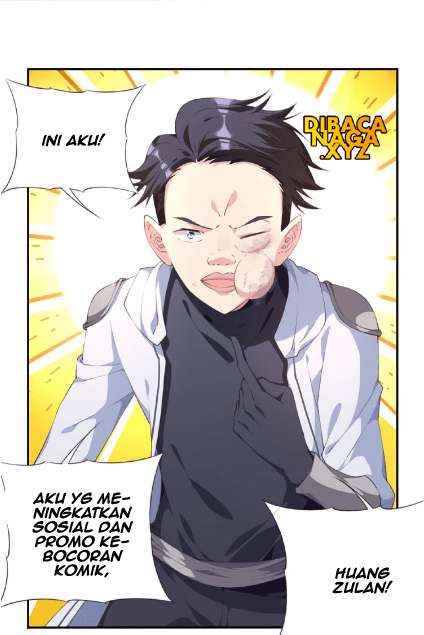 The Night’s God Chapter 38 - halaman 7