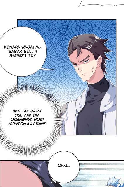 The Night’s God Chapter 38 - halaman 8