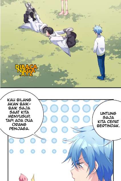 The Night’s God Chapter 39 - halaman 11