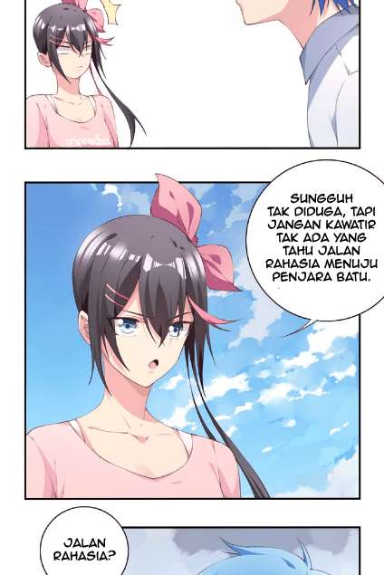 The Night’s God Chapter 39 - halaman 12
