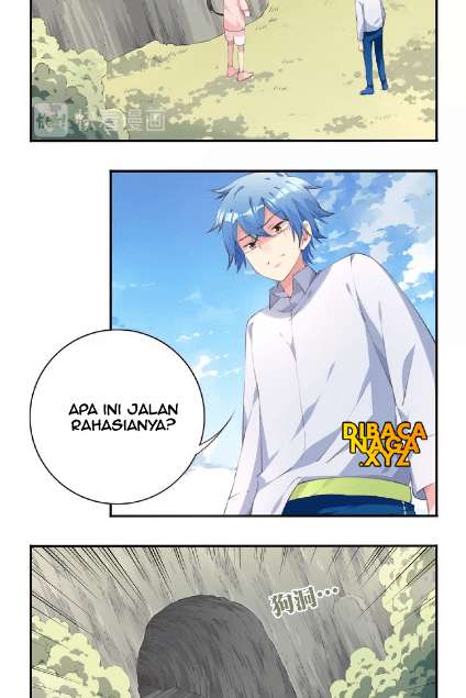 The Night’s God Chapter 39 - halaman 14