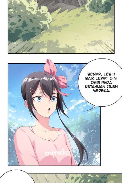 The Night’s God Chapter 39 - halaman 15