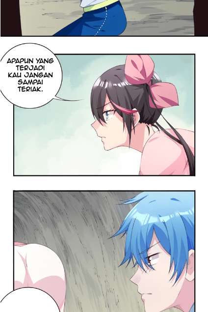 The Night’s God Chapter 39 - halaman 18