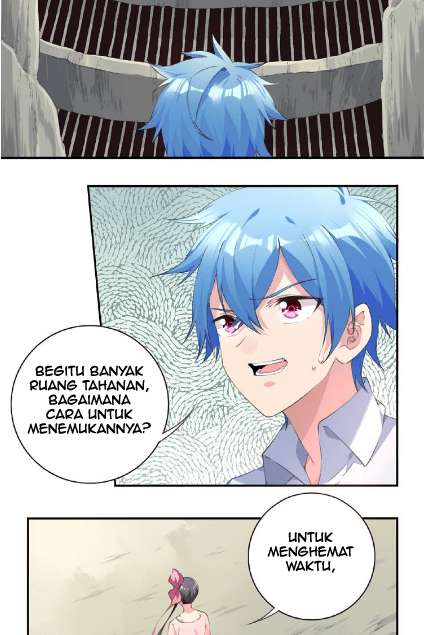 The Night’s God Chapter 39 - halaman 22