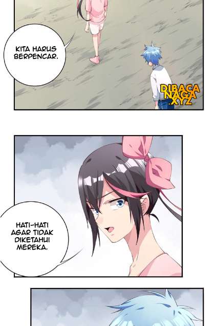 The Night’s God Chapter 39 - halaman 23