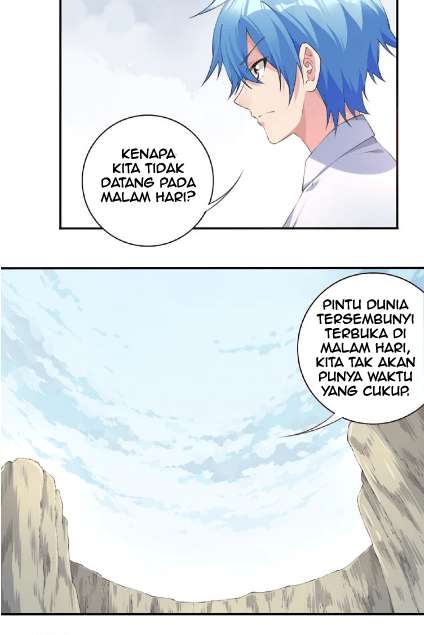 The Night’s God Chapter 39 - halaman 24