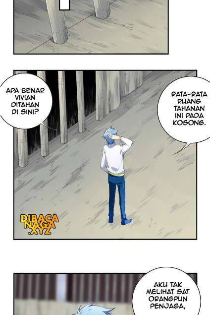 The Night’s God Chapter 39 - halaman 26