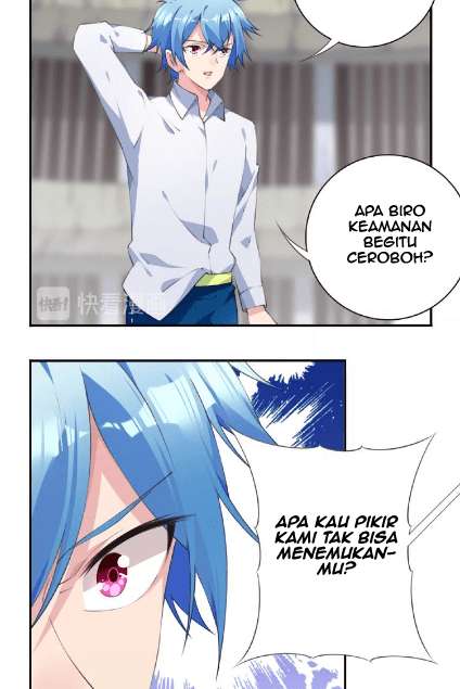 The Night’s God Chapter 39 - halaman 27