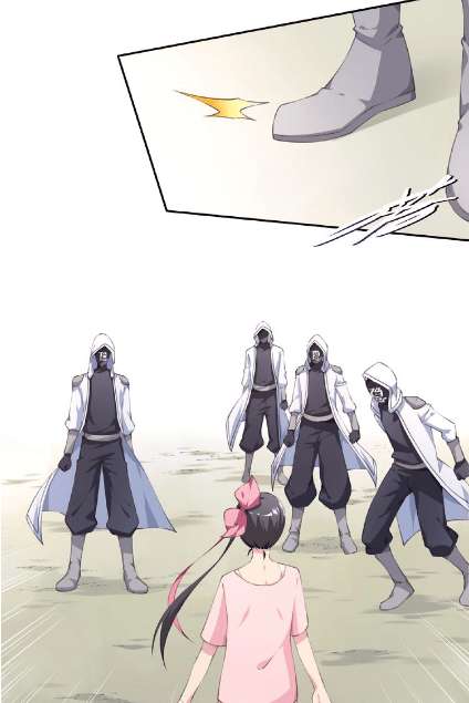 The Night’s God Chapter 39 - halaman 31