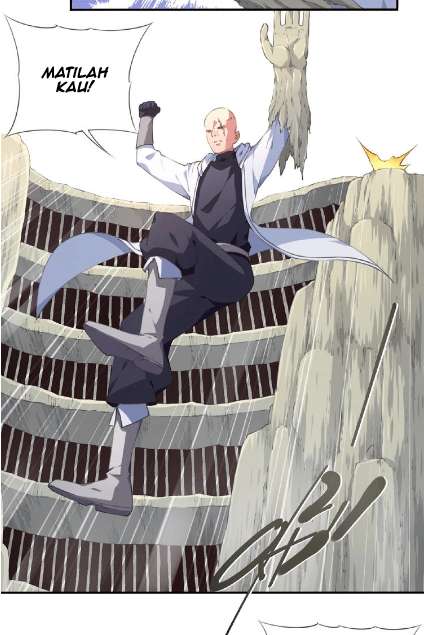 The Night’s God Chapter 39 - halaman 34