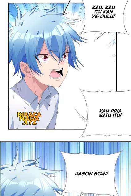 The Night’s God Chapter 39 - halaman 35