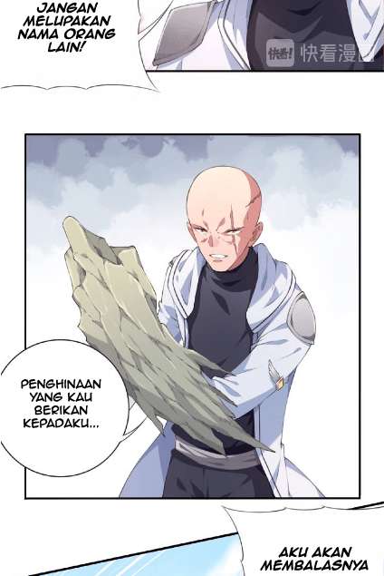 The Night’s God Chapter 39 - halaman 37