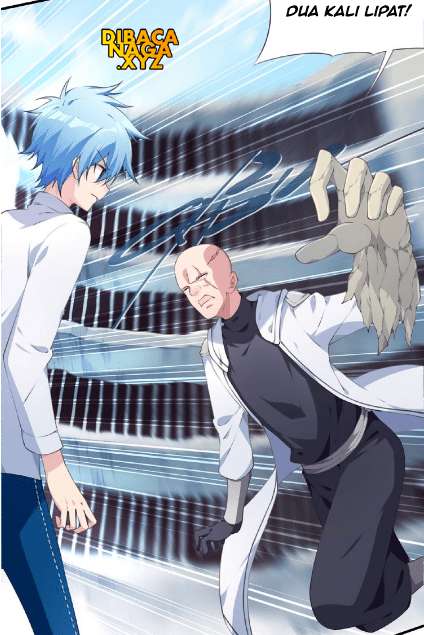 The Night’s God Chapter 39 - halaman 38