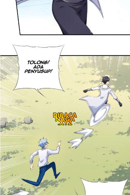 The Night’s God Chapter 39 - halaman 8