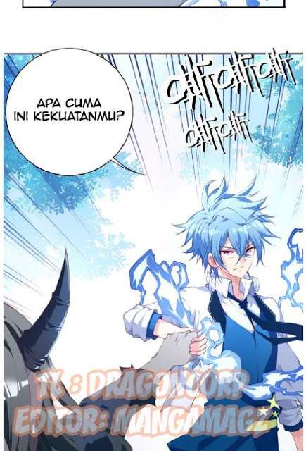 The Night’s God Chapter 4 - halaman 10