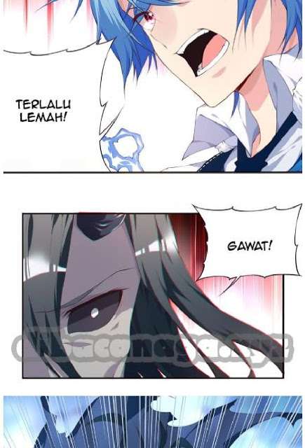 The Night’s God Chapter 4 - halaman 12