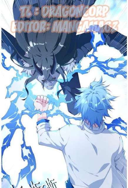 The Night’s God Chapter 4 - halaman 13