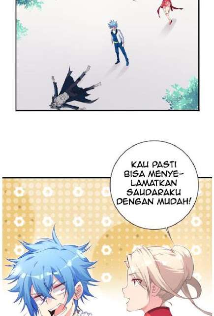 The Night’s God Chapter 4 - halaman 17