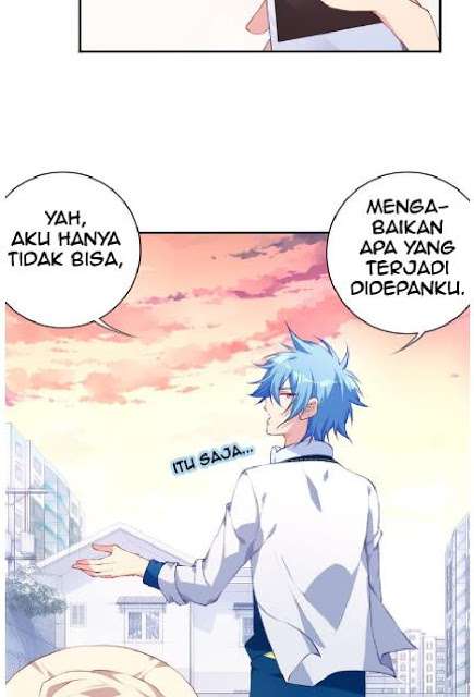 The Night’s God Chapter 4 - halaman 21