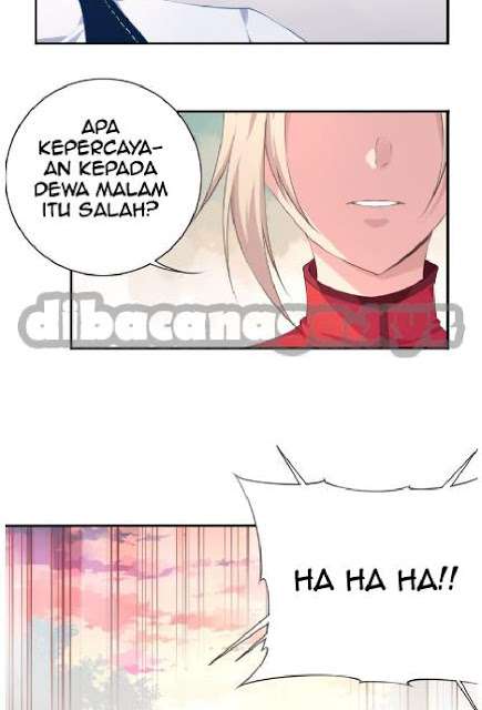 The Night’s God Chapter 4 - halaman 24
