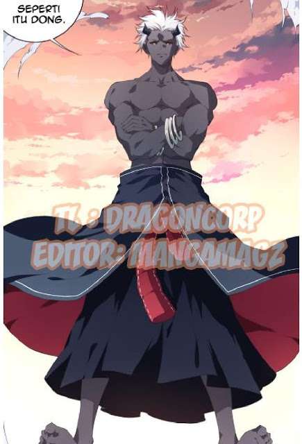 The Night’s God Chapter 4 - halaman 29