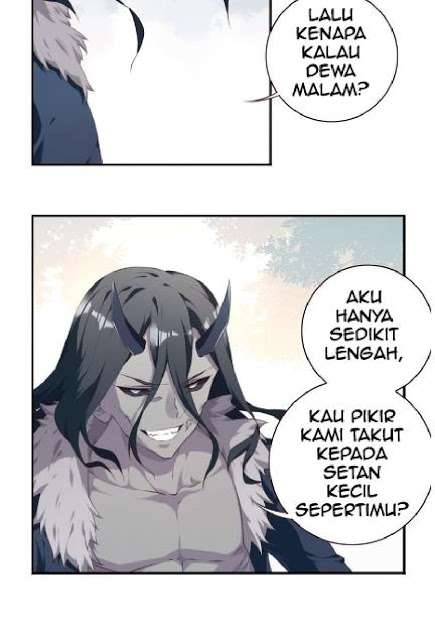 The Night’s God Chapter 4 - halaman 3