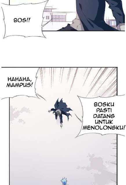 The Night’s God Chapter 4 - halaman 33