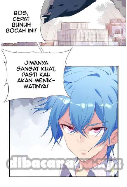 The Night’s God Chapter 4 - halaman 36