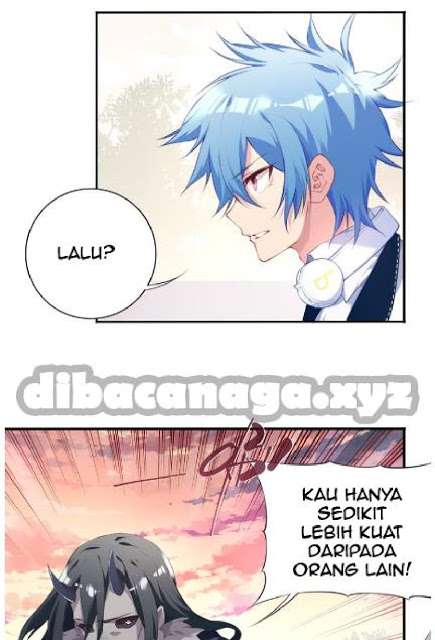 The Night’s God Chapter 4 - halaman 4
