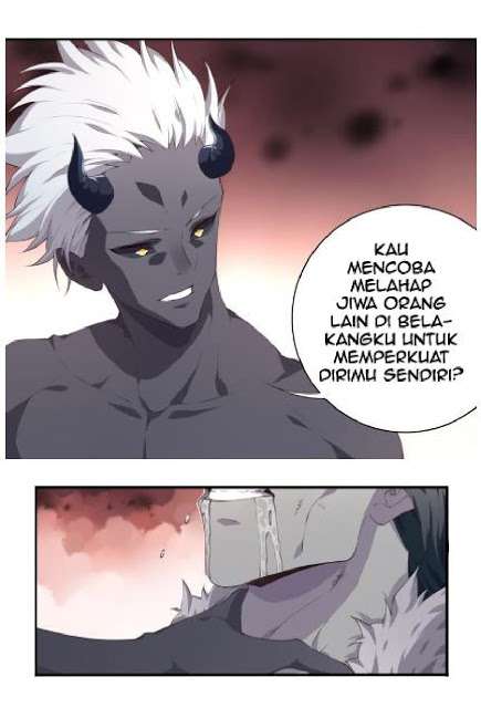 The Night’s God Chapter 4 - halaman 41