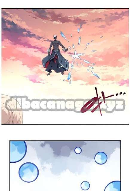 The Night’s God Chapter 4 - halaman 42