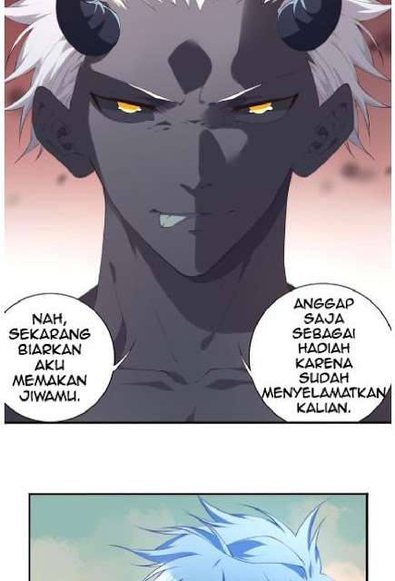 The Night’s God Chapter 4 - halaman 45