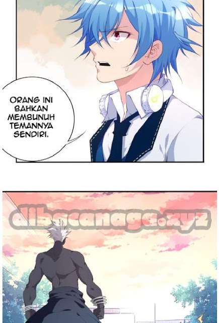 The Night’s God Chapter 4 - halaman 46