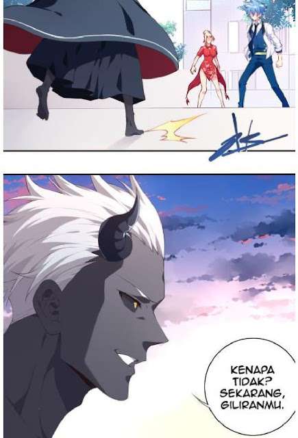 The Night’s God Chapter 4 - halaman 47