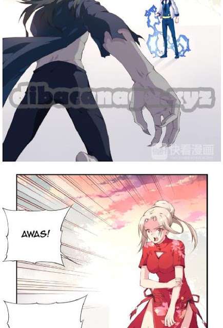 The Night’s God Chapter 4 - halaman 6