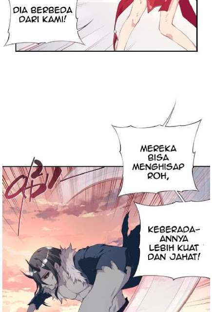 The Night’s God Chapter 4 - halaman 7