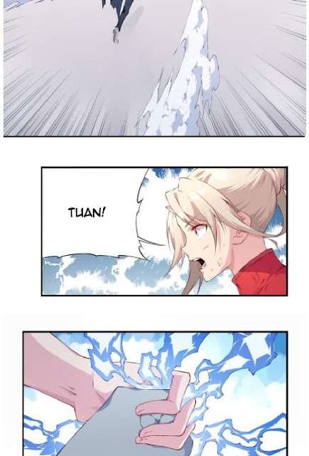 The Night’s God Chapter 4 - halaman 9