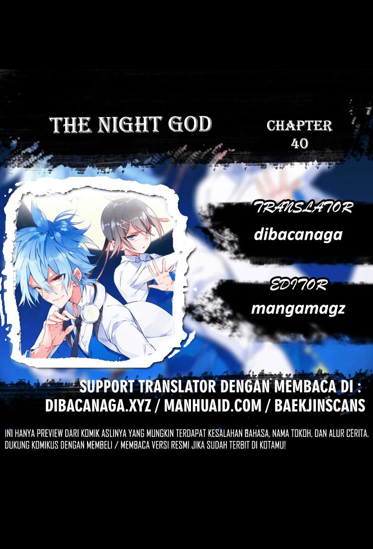The Night’s God Chapter 40 - halaman 1