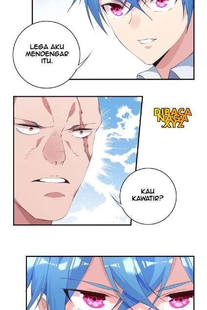 The Night’s God Chapter 40 - halaman 10
