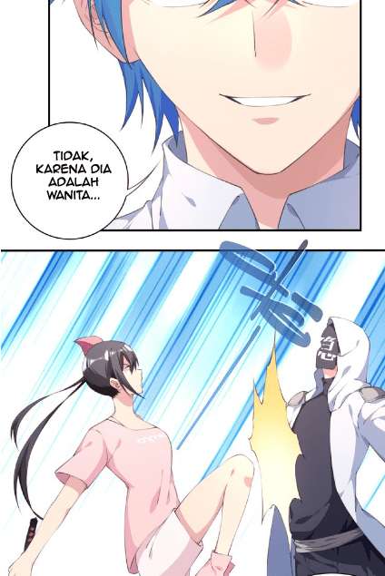 The Night’s God Chapter 40 - halaman 11