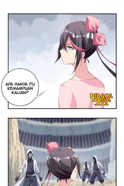 The Night’s God Chapter 40 - halaman 13