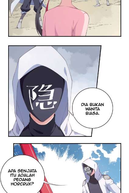 The Night’s God Chapter 40 - halaman 14