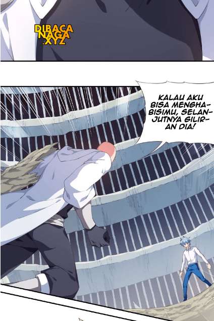 The Night’s God Chapter 40 - halaman 16
