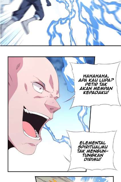 The Night’s God Chapter 40 - halaman 20